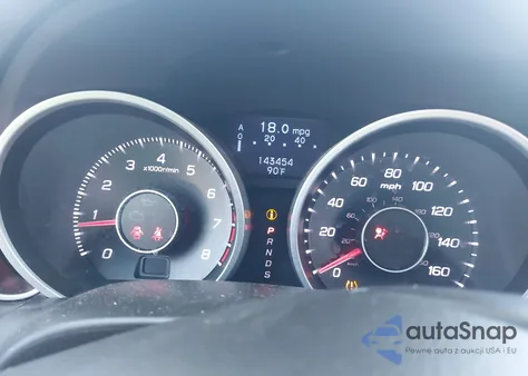 2013 Acura Tl 3.5 z USA, uszkodzony, nr VIN 19UUA8F55DA002246